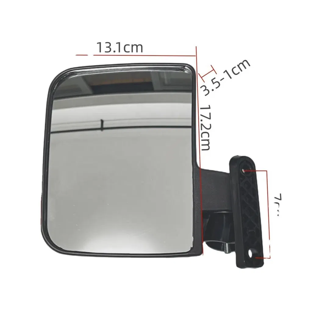 Golf Cart Mirror 1