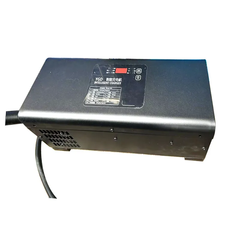 Battery Charger Display 3