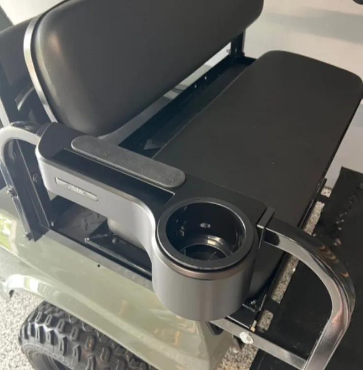 Golf Cart Armrest 4
