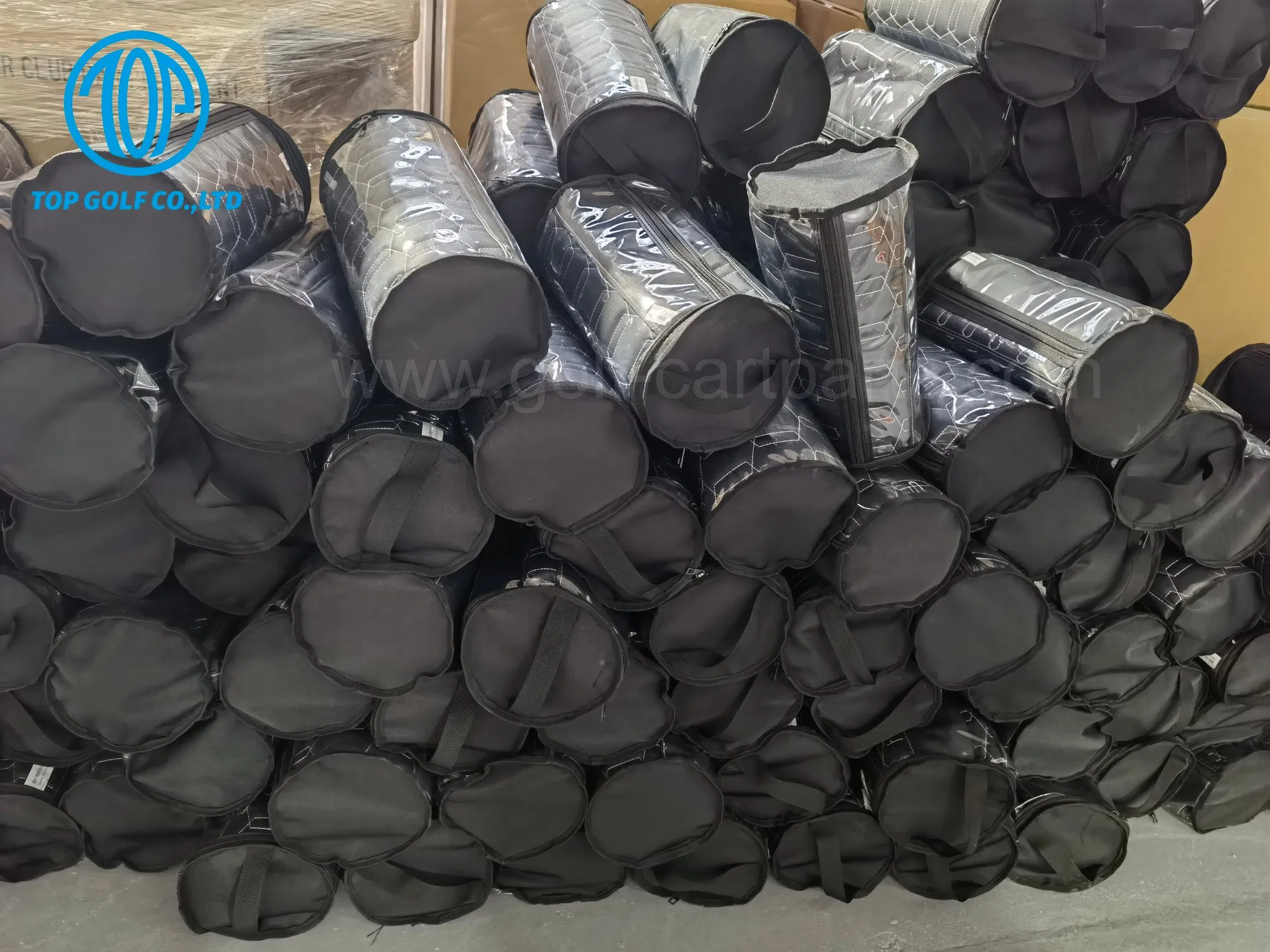 Golf Cart Cushion Cover Set for Club Car Precedent Seat Cover