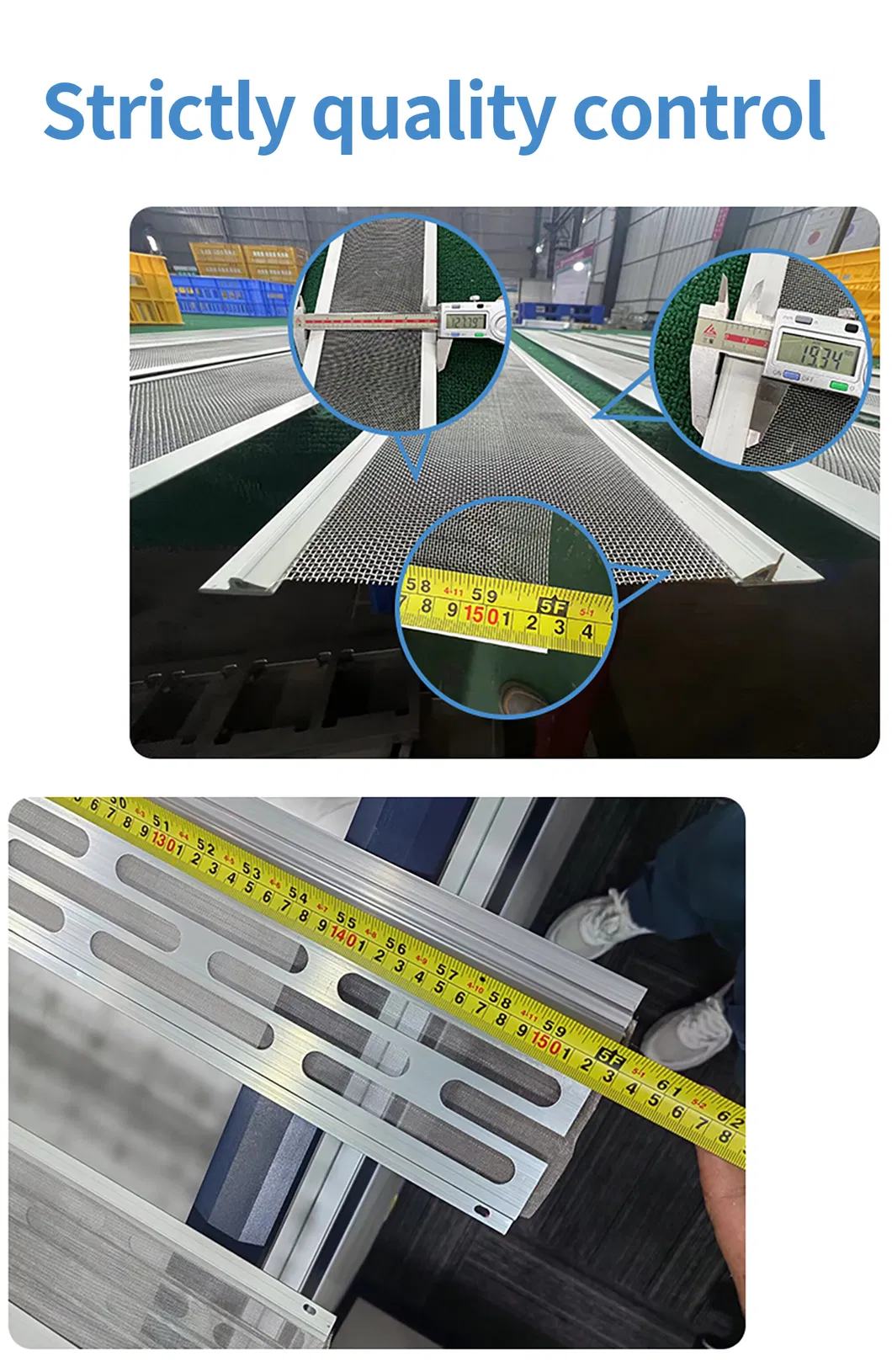 Gutter Guard Specification 2