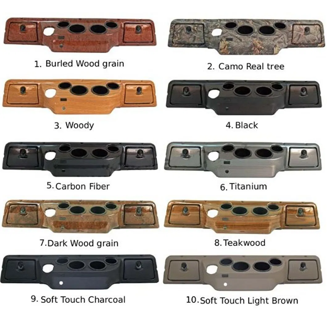 Club Car DS Dash Board Cover 3