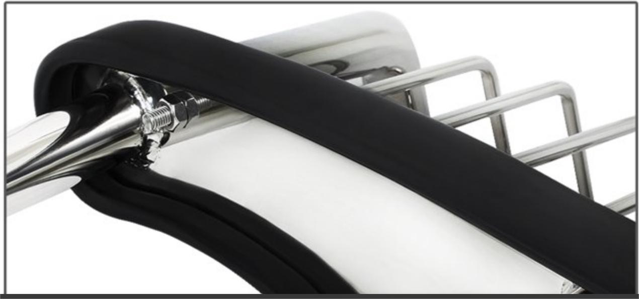 Premium Brush Guard and Grille Protector for Navara Np300