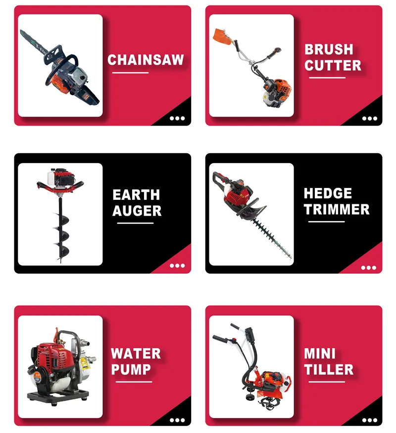 Garden Tool Collection