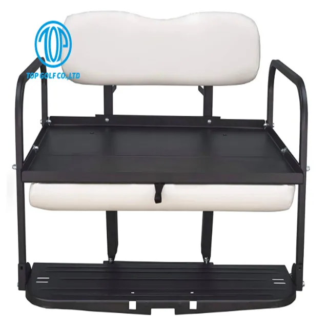 Rear Flip Seat Kit 4