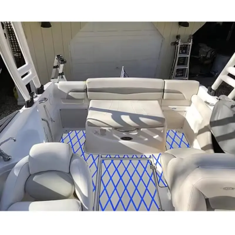 Boat Flooring Detail 8