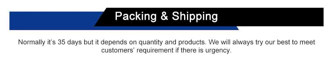 Shipping Banner