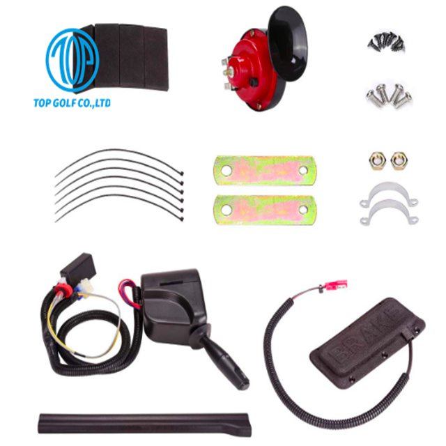 Ezgo Rxv Golf Cart LED Light Kit