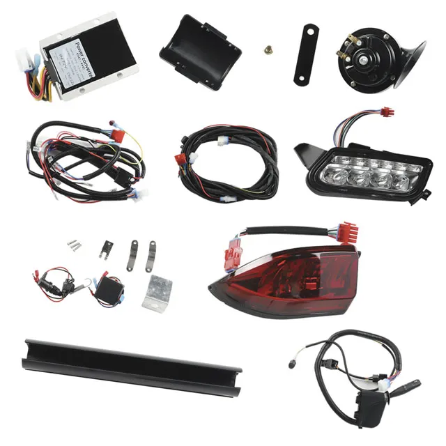 Club Car Tempo LED Light Kit 4