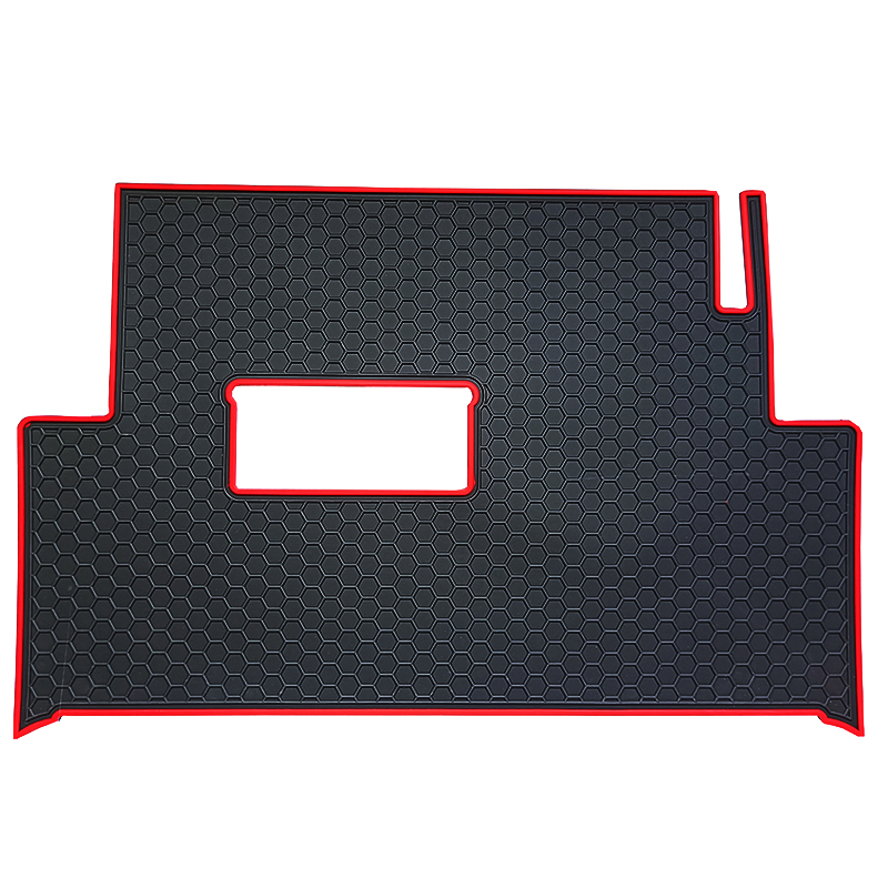 Premium Customizable Golf Cart Floor Mats for All Models