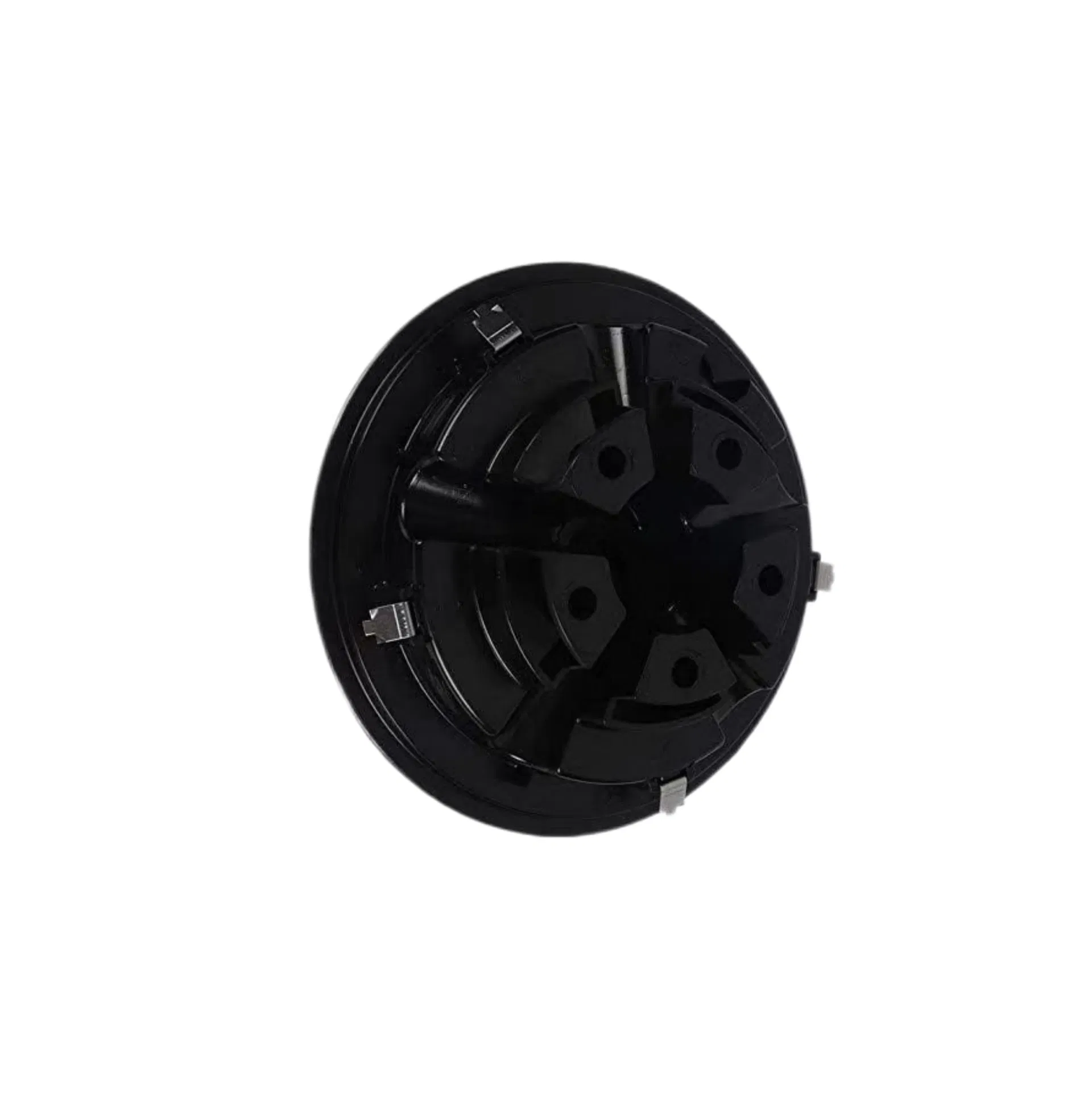 Golf Cart Ss Wheel Cover Suitable for Ezgo Club Car YAMAHA 8-Inch Chrome Black