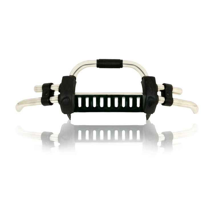 2021 New American Truck Stainless Steel Front Grille Brush Grille Guard for Ford Bronco