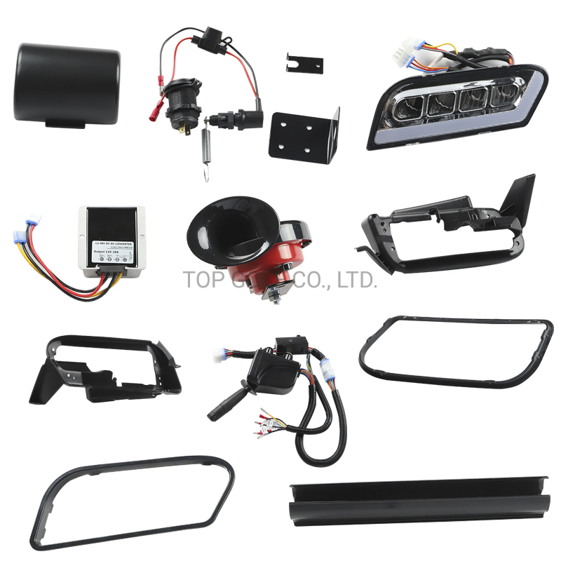 Club Car Precedent Tempo LED Light Kit Deluxe