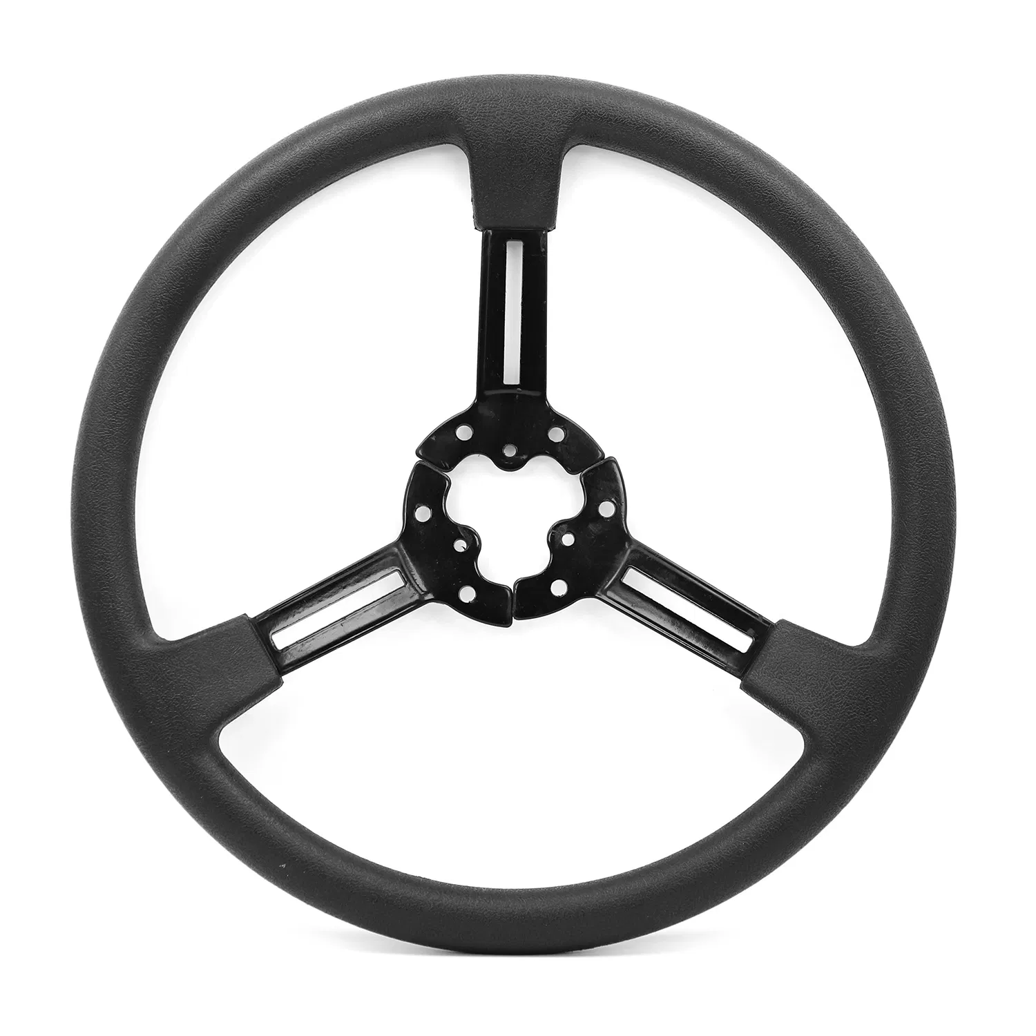 14 "Customizable PU Drift Golf Cart Sports Steering Wheel