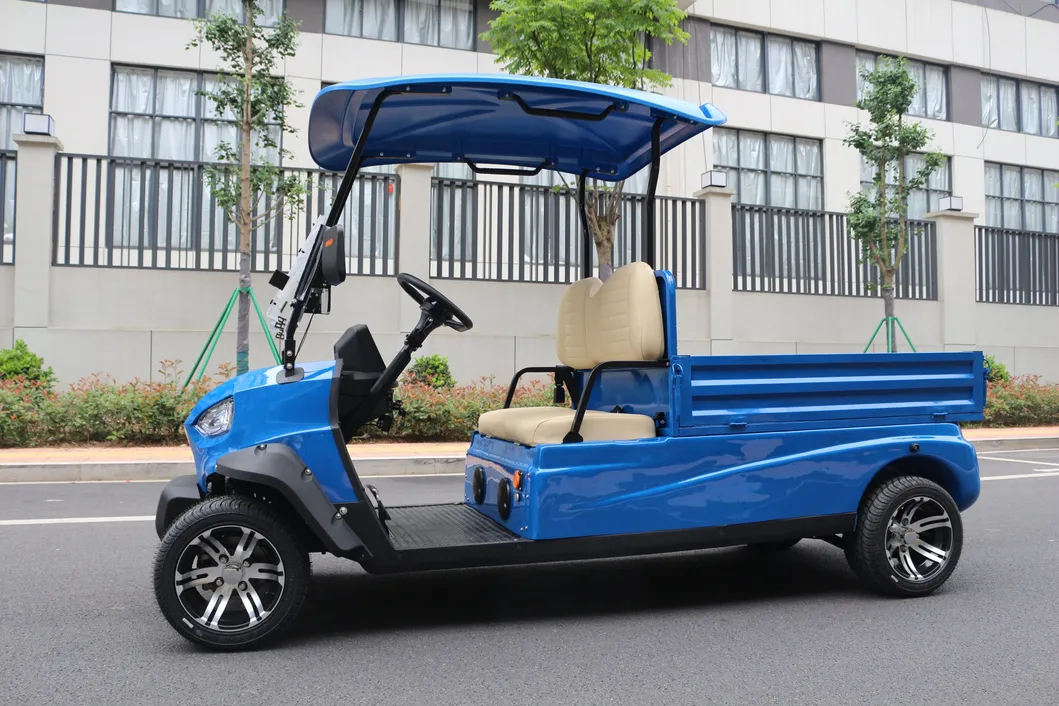 Utility Vehicle View 3