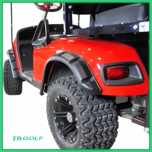 Golf Cart Parts Detail