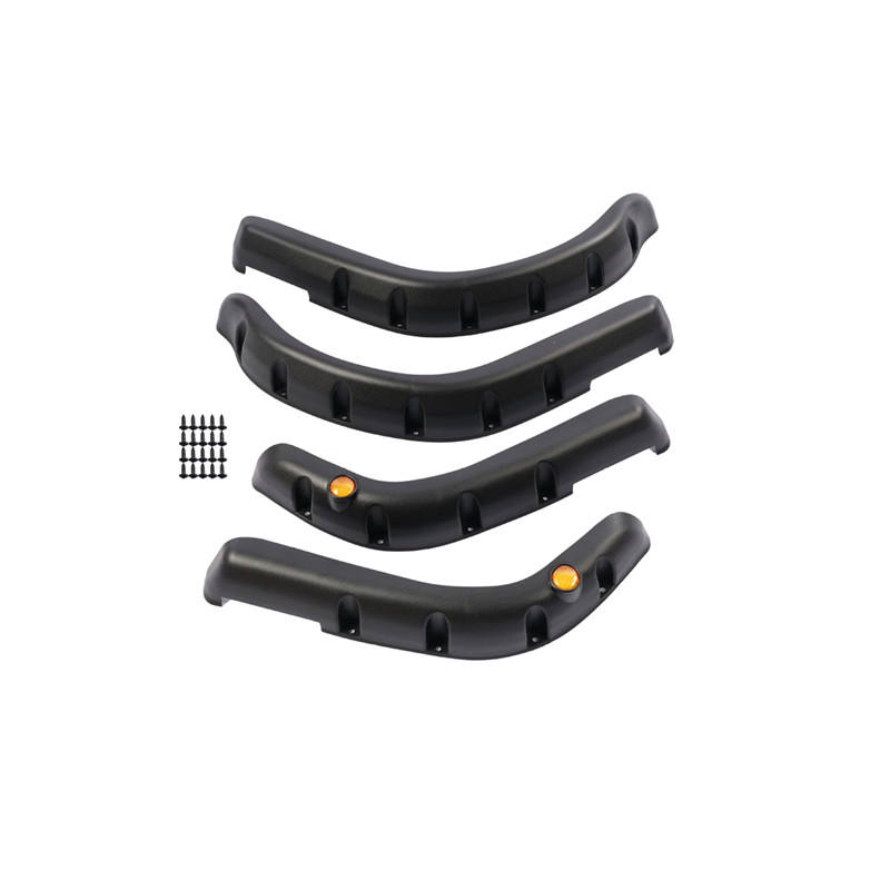 Fender Flares Fits Drive2 G29 Golf Cart Made of Molded Durable Plastic