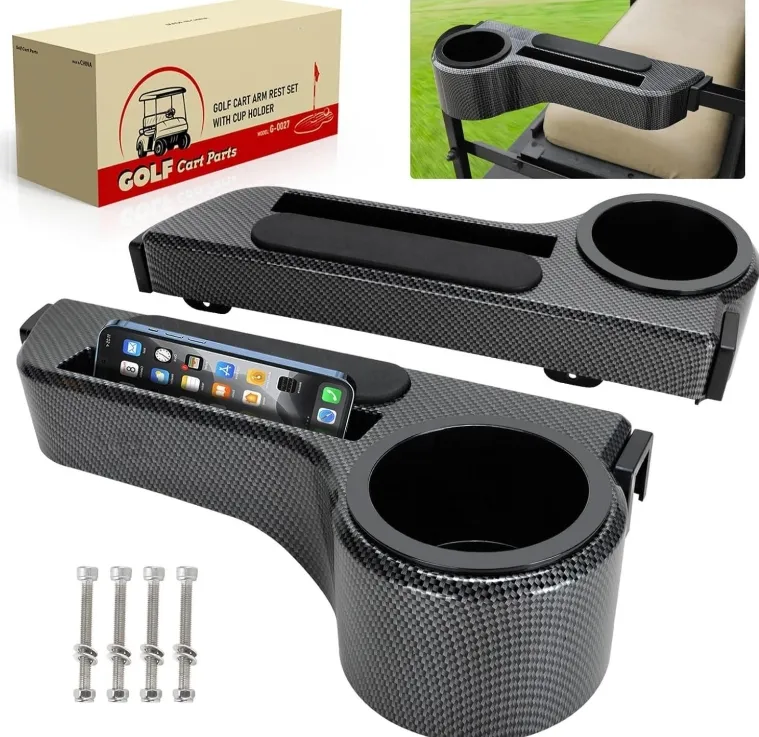 Golf Cart Armrest 9