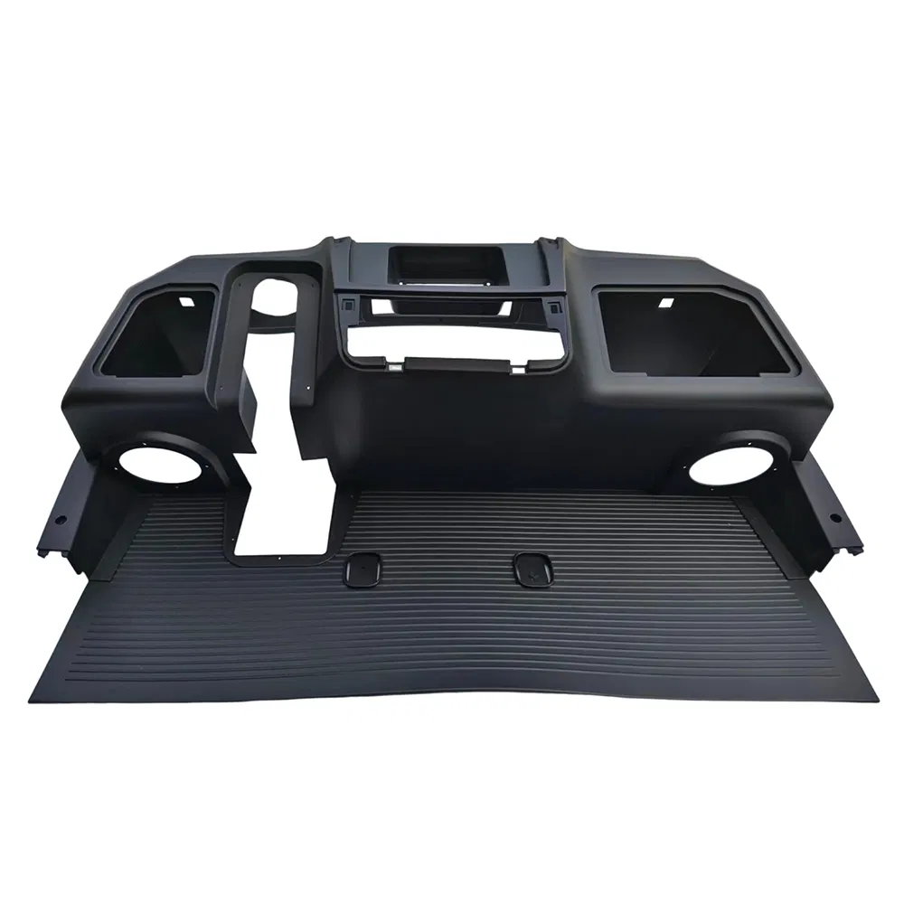 Indispensable Golf Cart Accessory Dashboard