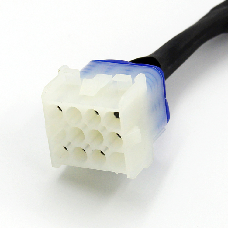 Golf Cart Bucket/Gas Harness for Club Car Precedent