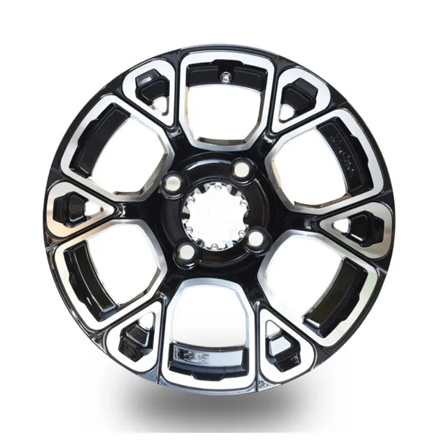 Aluminum Wheels Rims 5