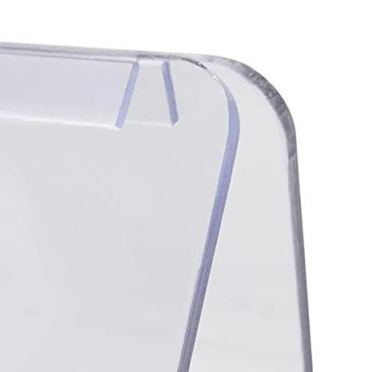 Golf Cart Windshield View 3