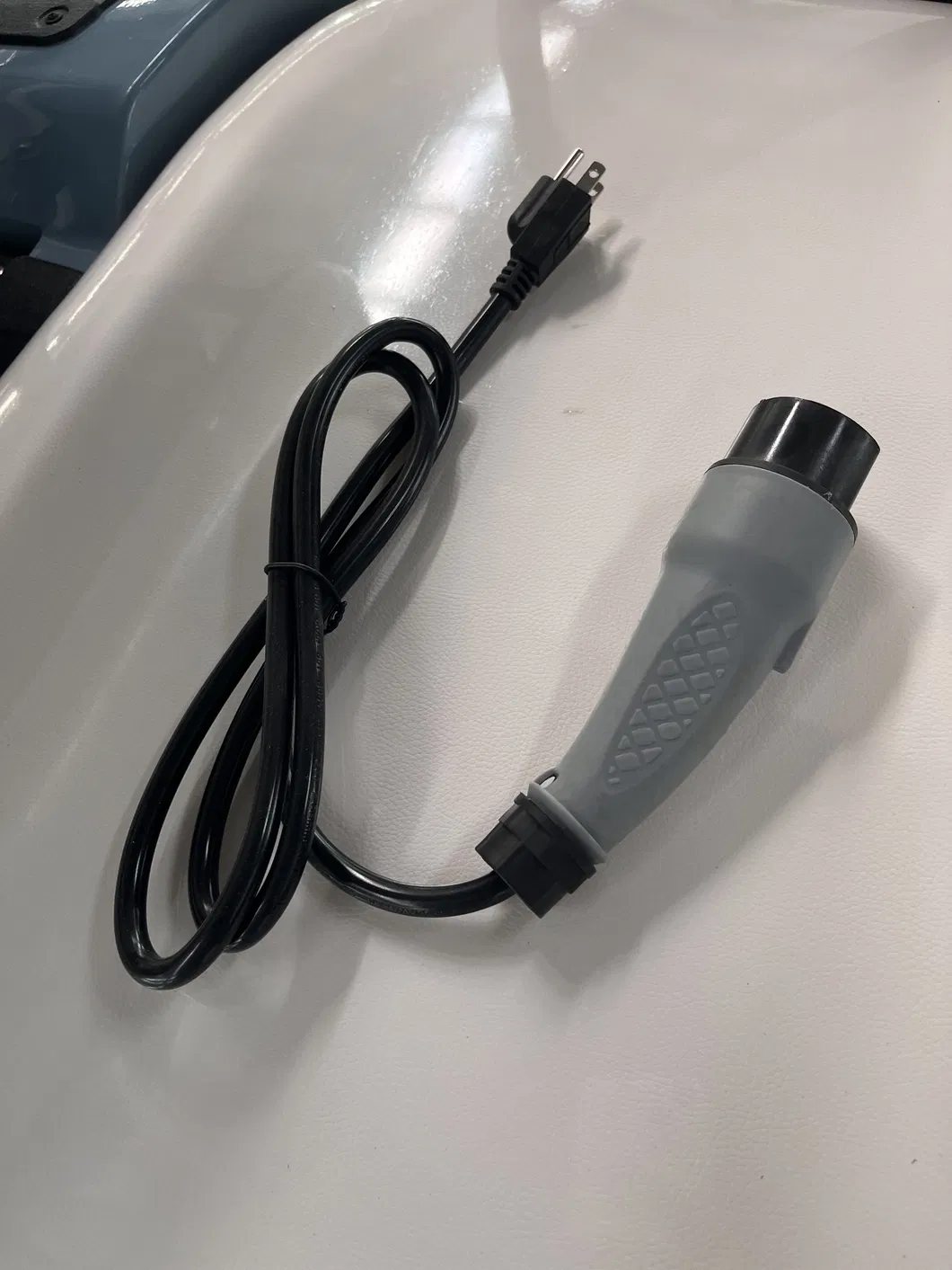 Electric Golf Cart View 9