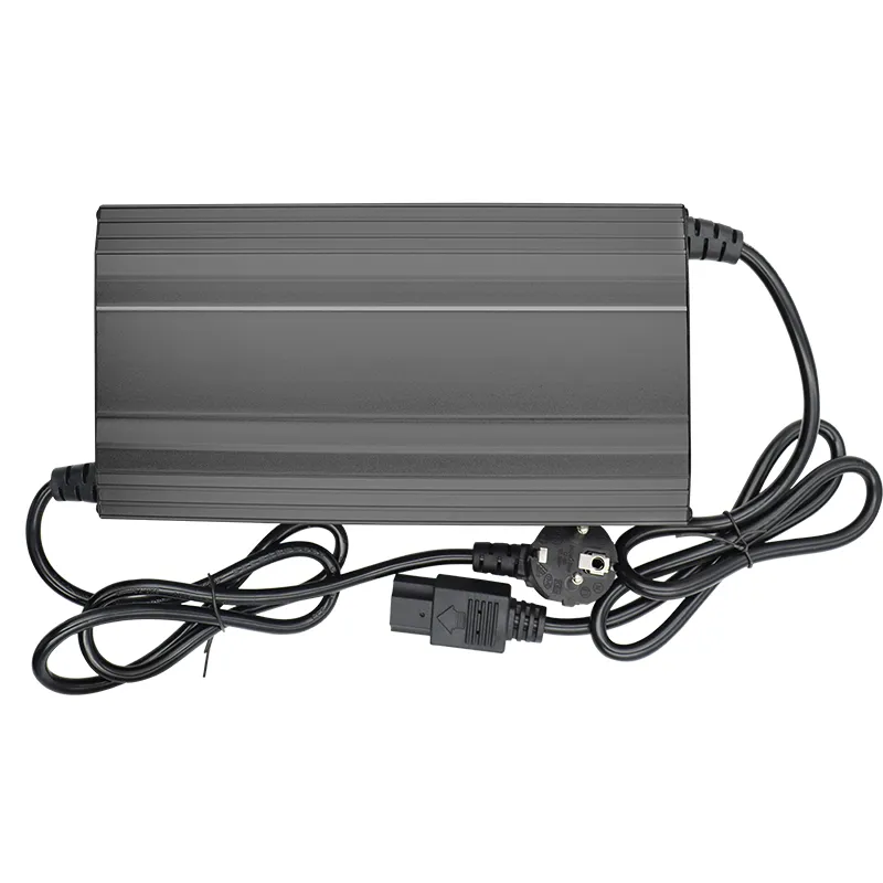 Battery Charger Main View