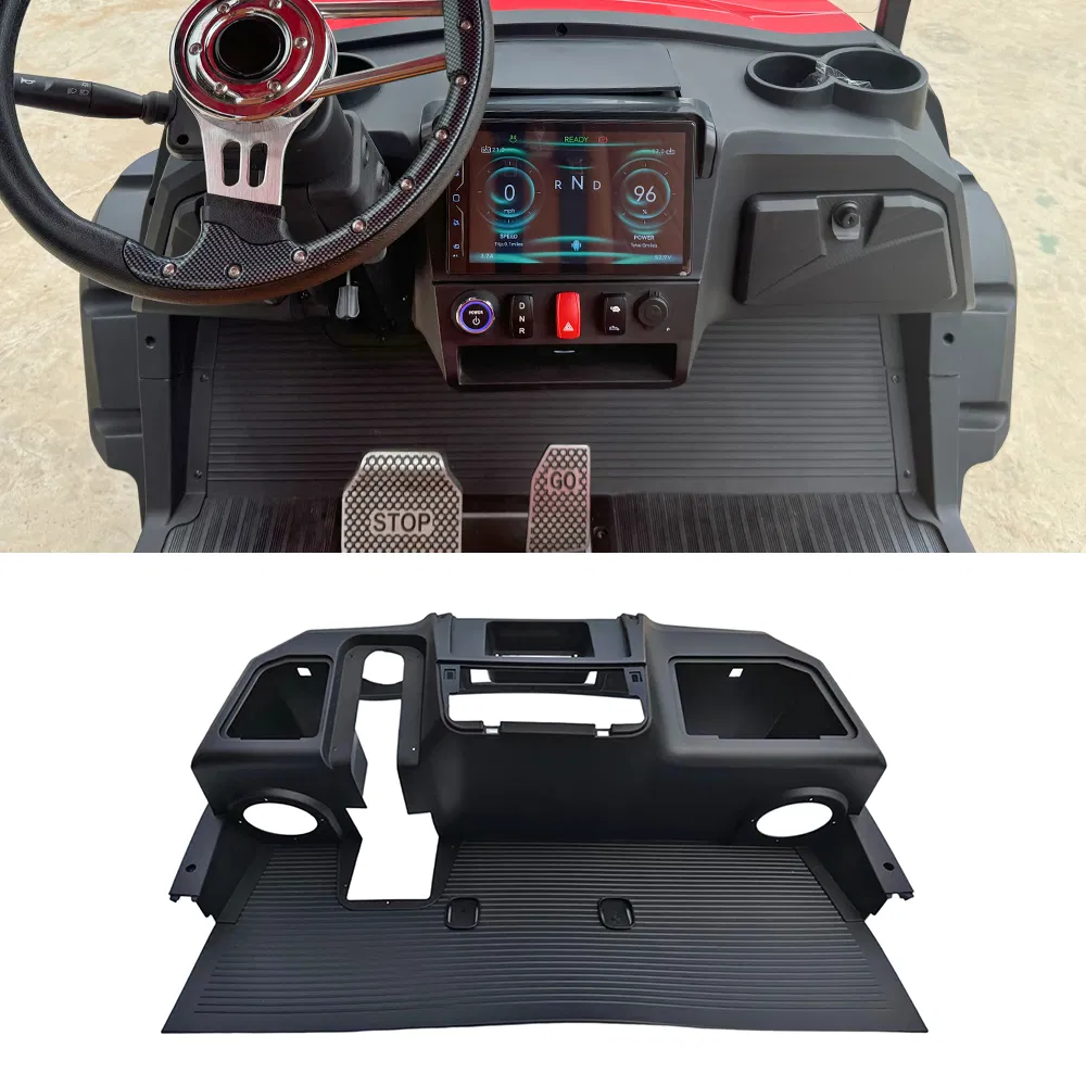 Indispensable Golf Cart Accessory Dashboard