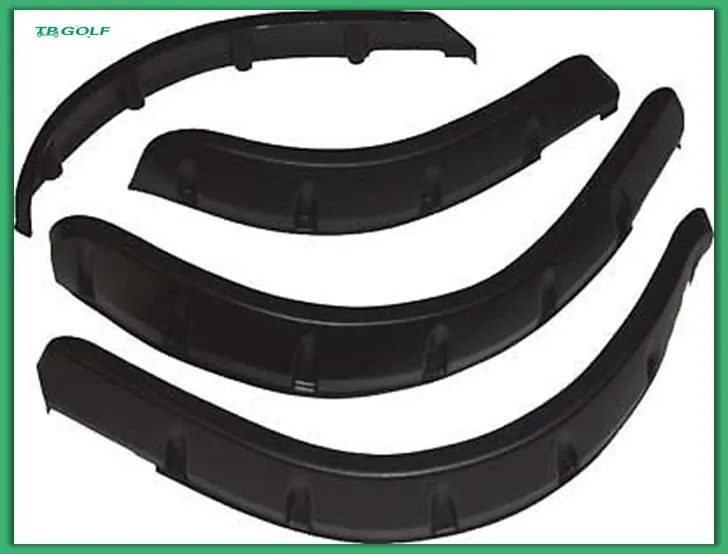 Fender Flares Display 2