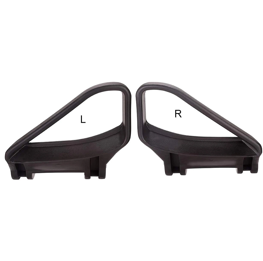 Golf Cart Arm Rest Hip Restraint for Ezgo TXT 1994-up-Driver &amp; Passenger Seat Handles, Replaces 71701-G01