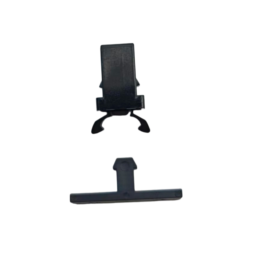 Dashboard Storage Box Lid Lock