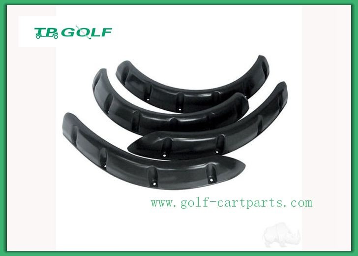 Golf Cart Front Rear Fender Flares for Club Car Precedent Electric