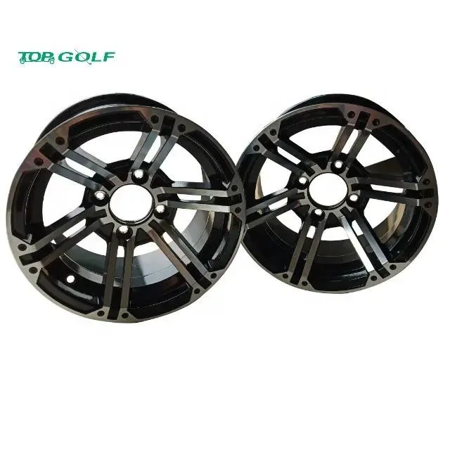 14inch Golf Cart Hubcaps