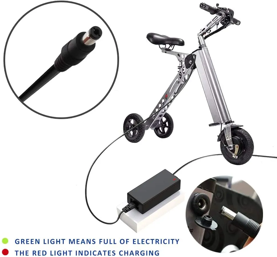 Electric Wheelchair Charger