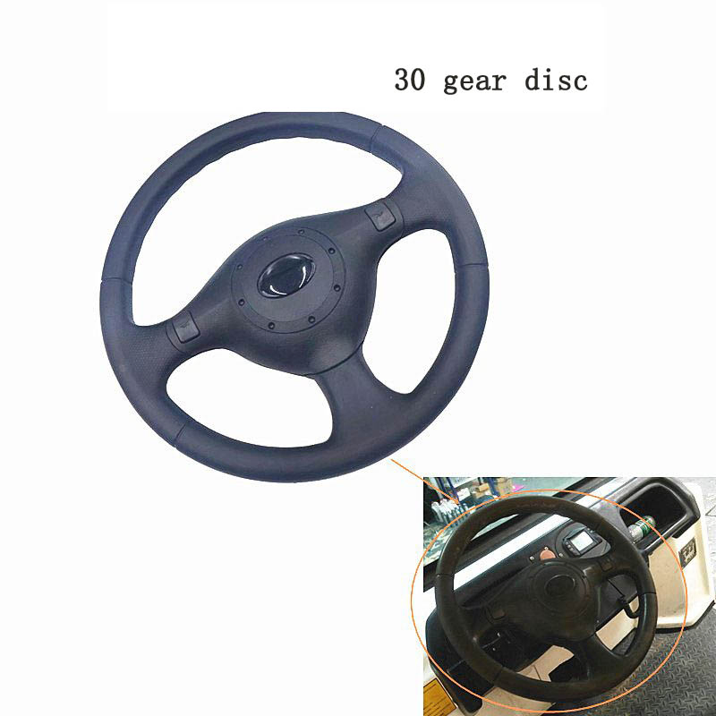 High Quality Electric Golf Cart Steering Wheel for Marshell Steering Wheel Club Car