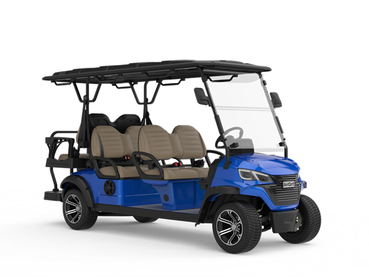 ET-C4+2 Electric Golf Cart