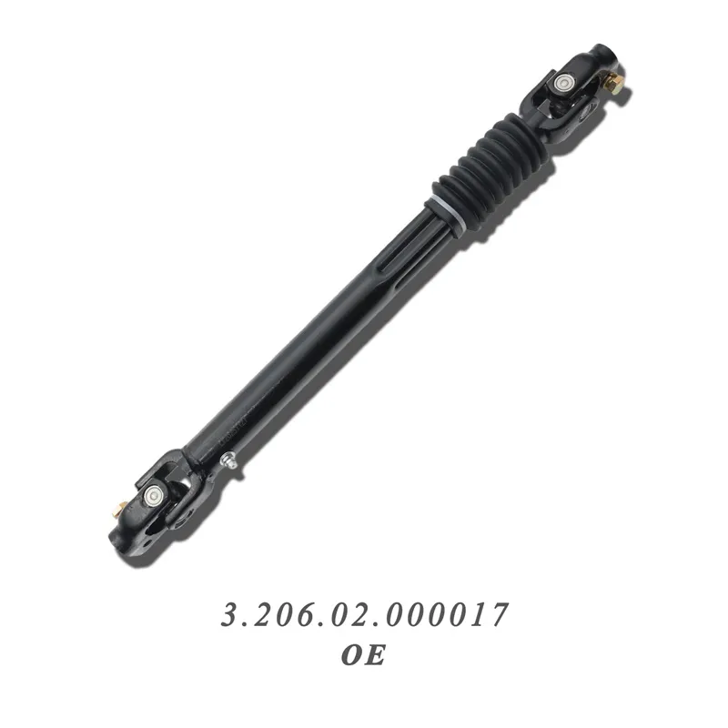 Steering Shaft View 3