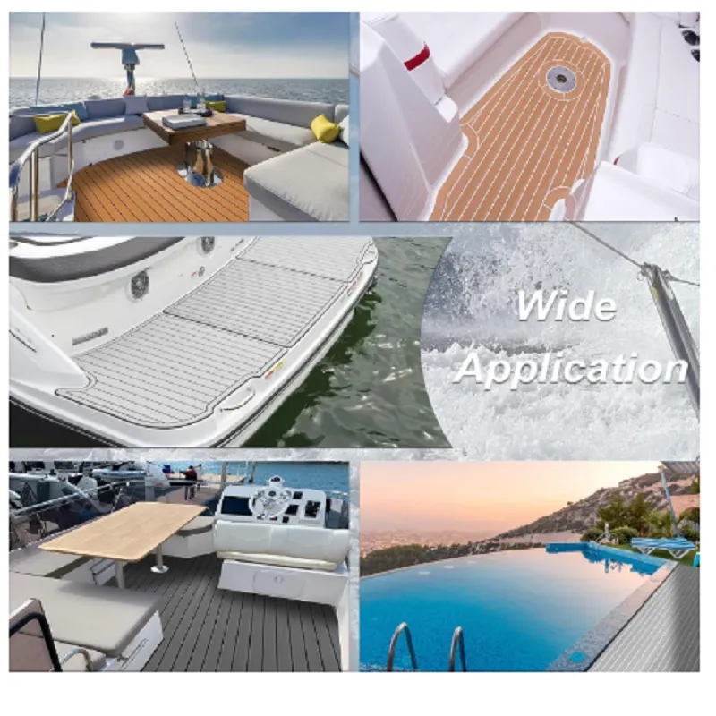 Boat Flooring Detail 12