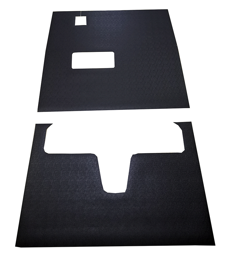 Premium Customizable Golf Cart Floor Mats for All Models