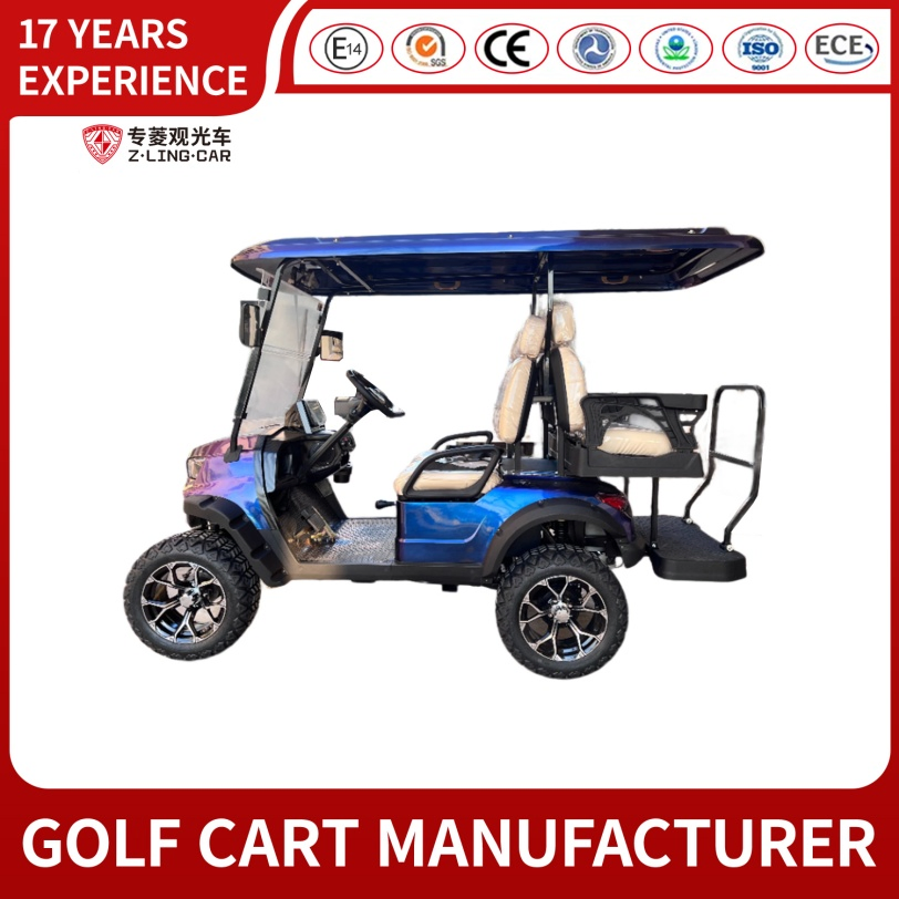 Durable Rack-Pinion Steering System for Airport Golf Carts