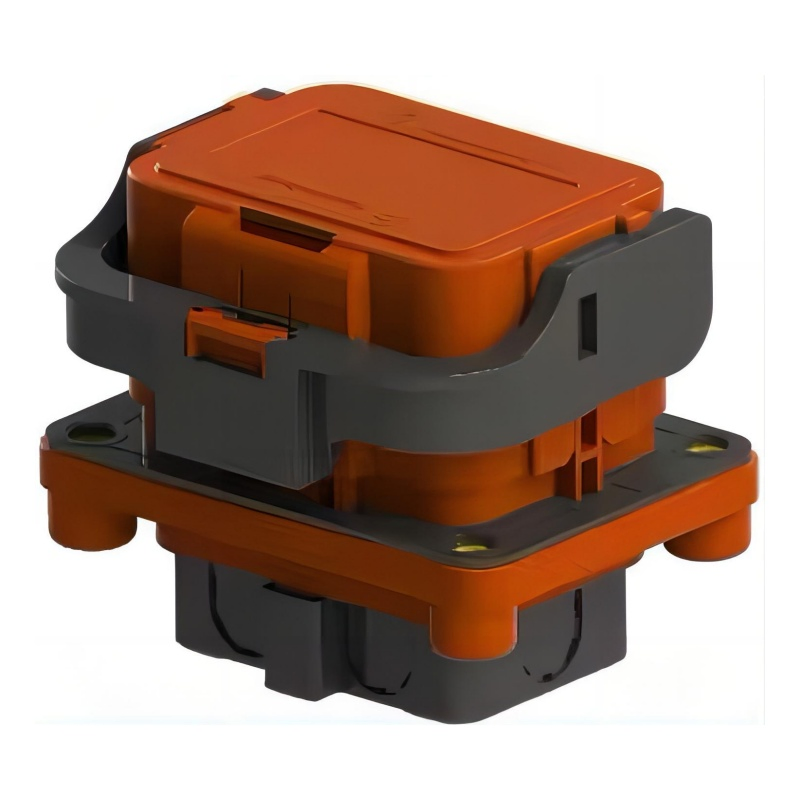 750V 300-400A Manually Repair Disconnect Hv Manual Service Disconnect