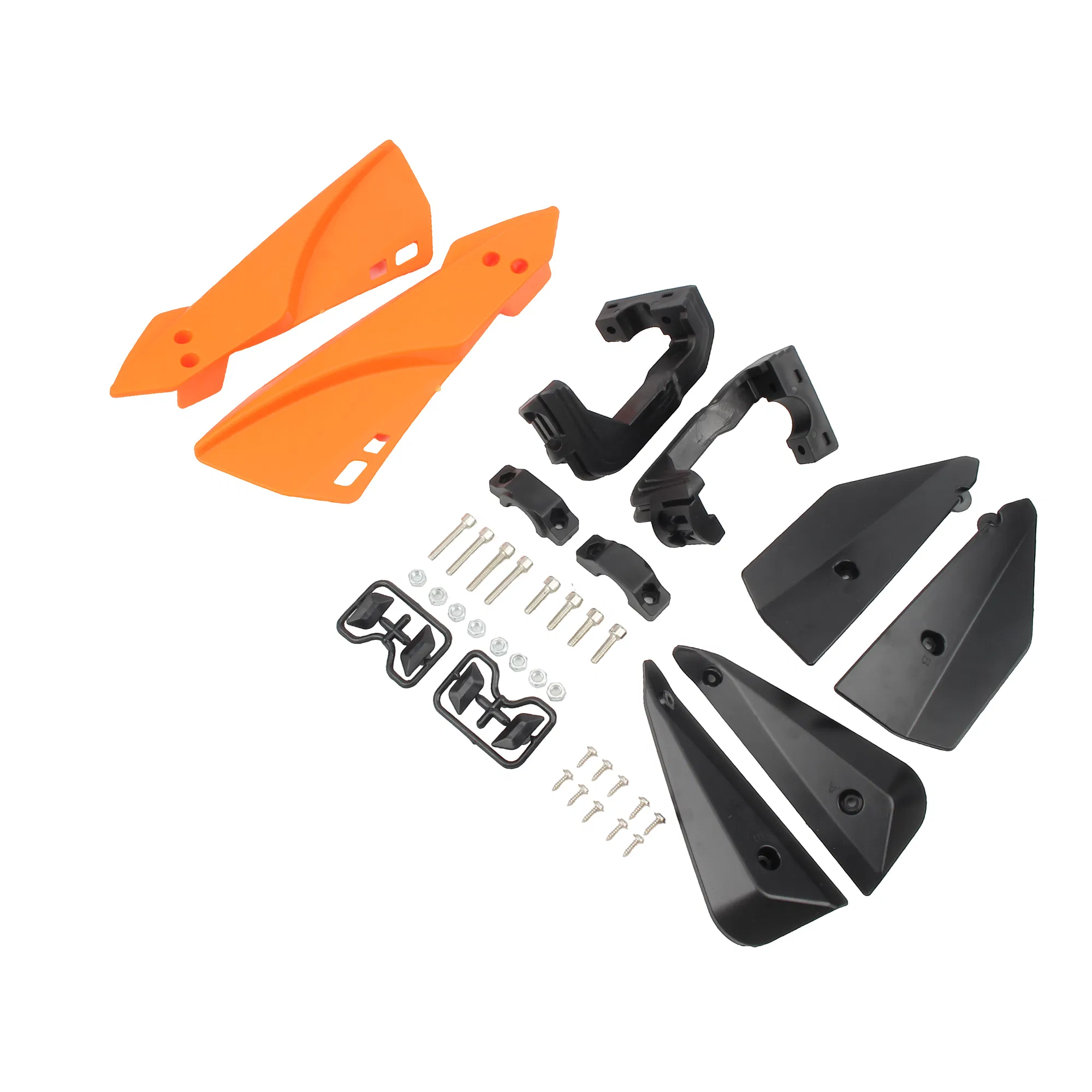 Motorcycle Handguard Hand Guard Protector for Ktm Kawasaki Suzuki YAMAHA Exc Motocross Handle Bar Brush Bar Hand Guards