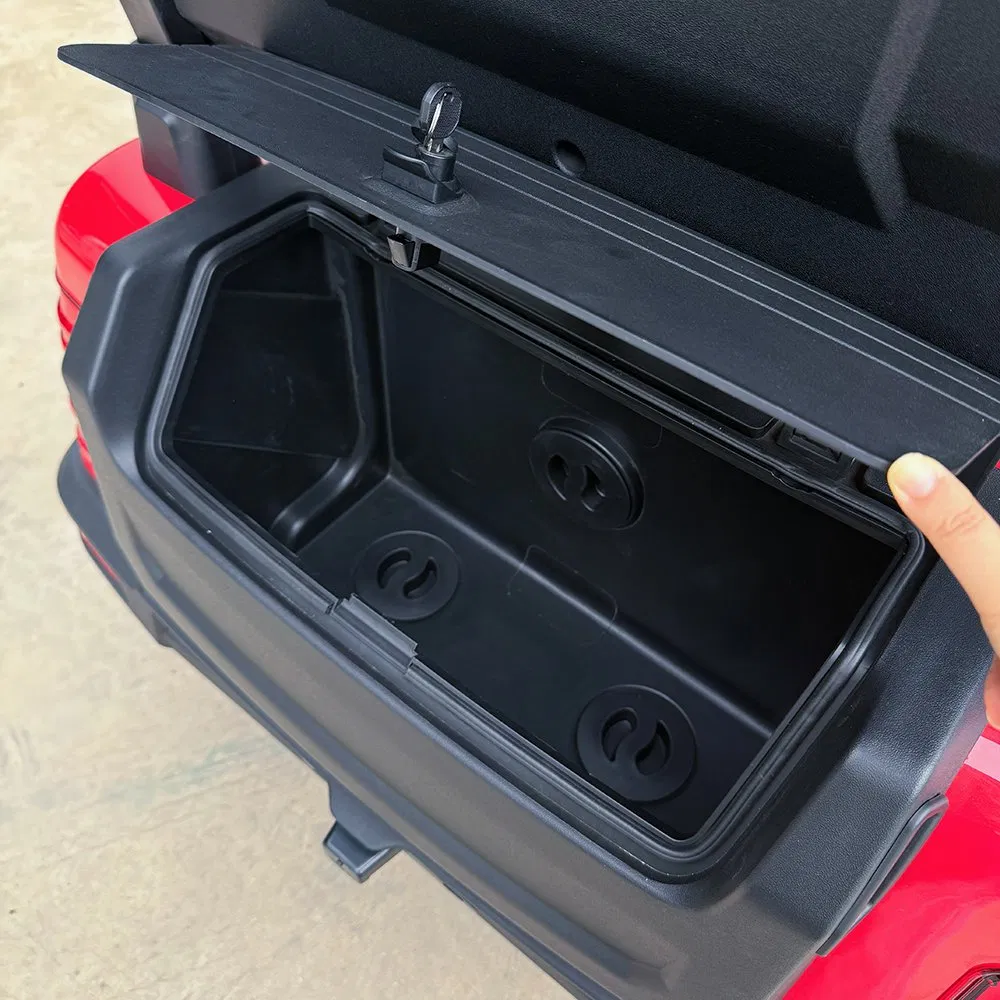 Golf Cart Storage Accessory Toolbox