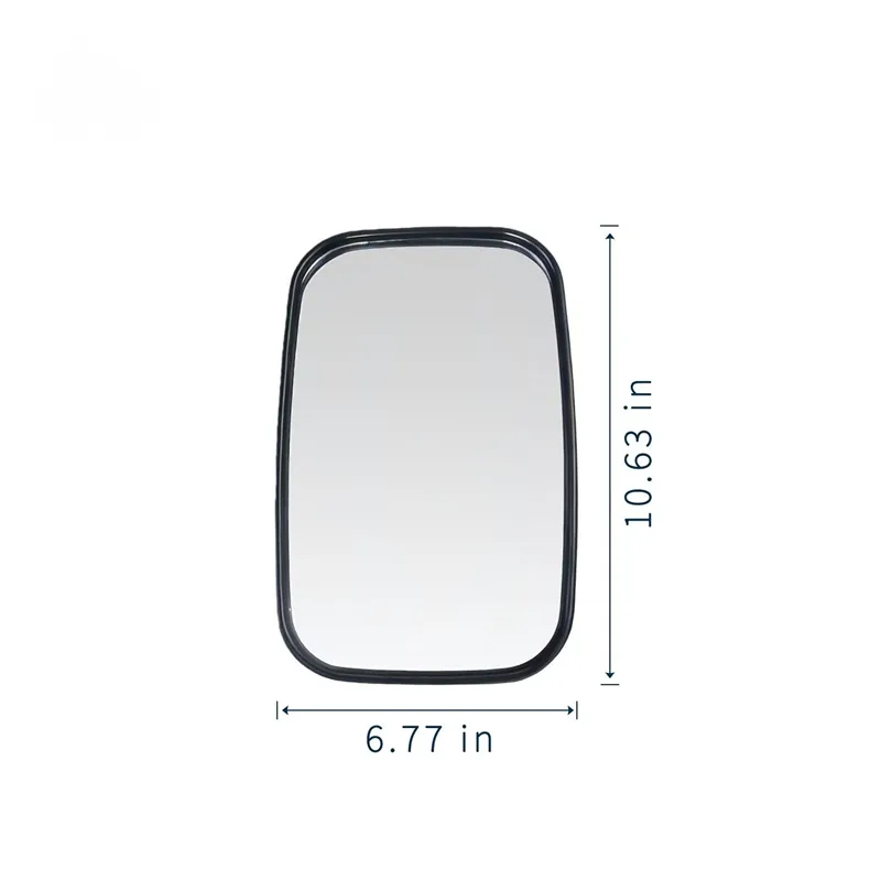 Rearview Mirror View 4