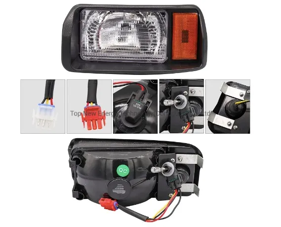 Golf Cart Light Kit