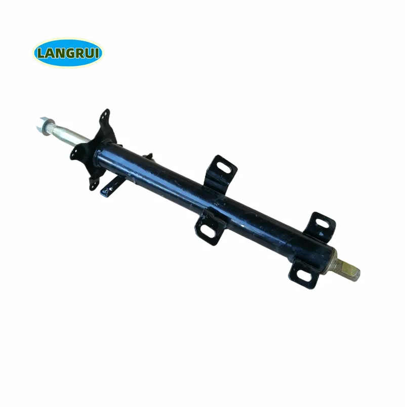 Upper Shaft Tube Assembly Details