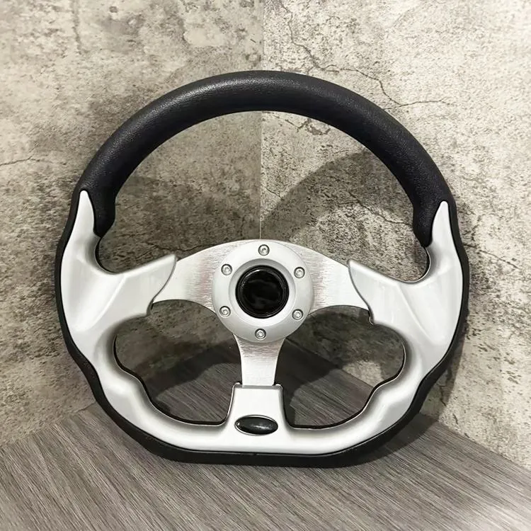 Steering Wheel Detail 3