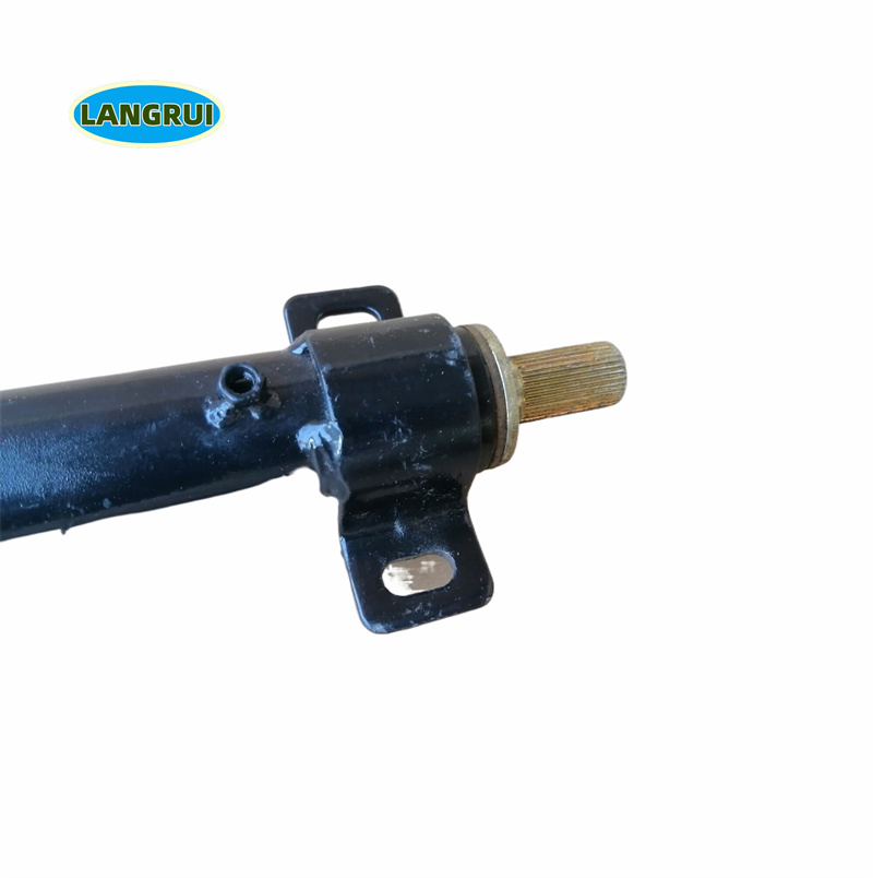 Upper Shaft Tube Assembly for Marshell Electric Sightseeing Vehicle and Electric Truck