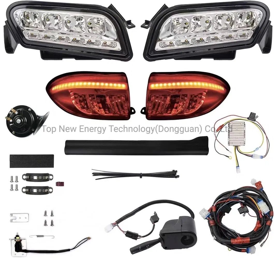 Club Car Tempo LED Light Kit